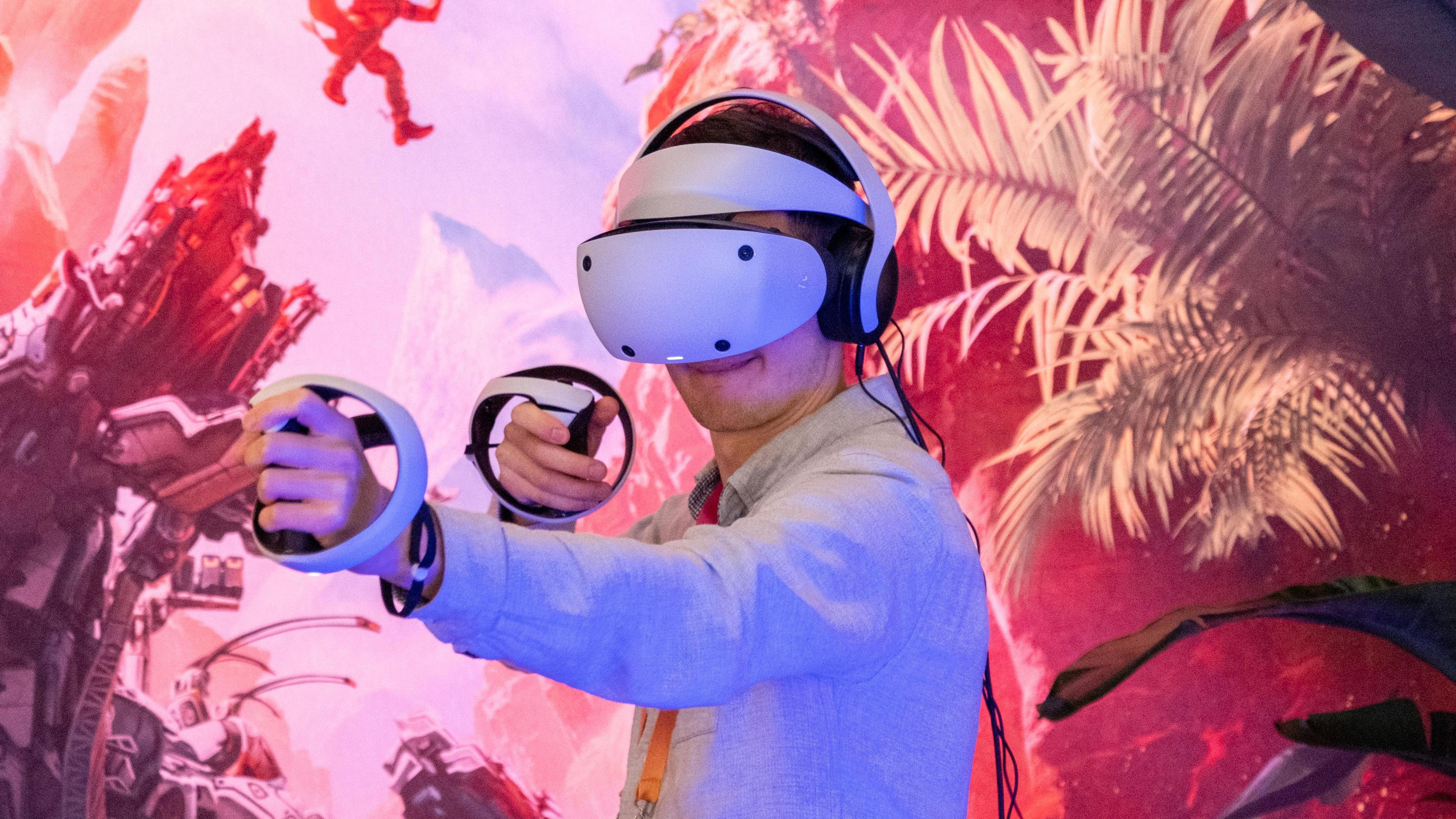 PlayStation VR2 Nerdelandslaget